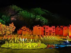 -婺源梦里老家大型山水实景演出