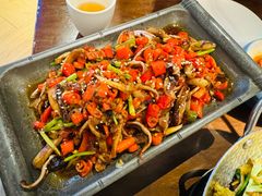 -湖兰金牌小炒肉(椒江万达店)