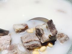 黄豆排骨-梅飞酒家(桑园路店)