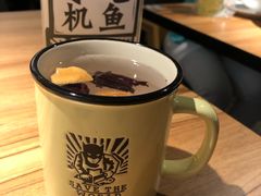 自助花茶-太二酸菜鱼(福州泰禾店)