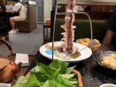 -得意咚瓜·顺德鱼生·冬瓜火锅(深圳首店)