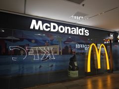 -麦当劳(世贸店)