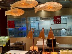 -咖啡苑自助餐厅·中国大饭店