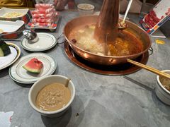 -侃爷南门铜锅涮肉