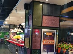 -鑫海汇海鲜烤肉自助(北国商城店)