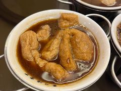 豆腐卜-宝香绑线肉骨茶(柏威年广场店)