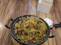 -合合春饼·酱骨·东北菜(潘家园店)