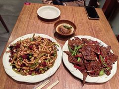 -張飛扒肉·龙江非遗(道外店)