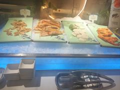 -腾阁自助餐厅(朝林广场店)