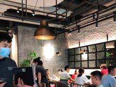 大堂-德斯堡德国餐吧(锦华万达店)