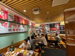 大堂-福苗小骆驼烧烤(莲湖路店)