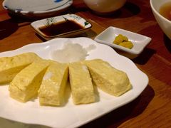 日式蛋卷-万藏·荞麦酒房BANKURA JAPANESE SOBA KITCHEN(长乐路店)