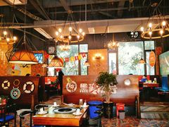 大堂-巴色鱼捞(龙舟路直营店)