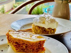 自制蜂巢冰激凌-BOR Eatery(安福路店)