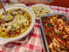 -韵味湘肴·小炒黄牛肉(五一广场美食地标店)