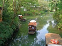 -西溪国家湿地公园