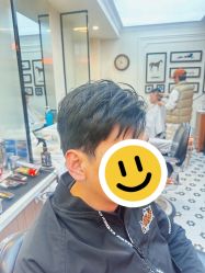 -理昂男士理发店 Barber shop
