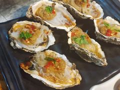 -特色油边心管烤串