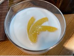 杏仁豆腐-铃木食堂(北新桥店)