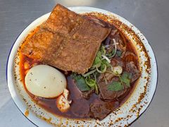 -幸福路牛肉面馆(总店)