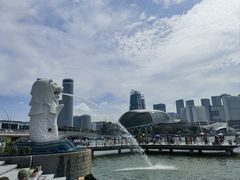 -鱼尾狮公园