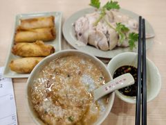 -百家鸡味馆(清泰店)