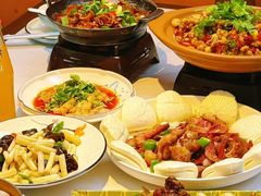 -食光慢宴·安吉土菜馆