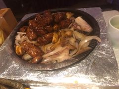 黑蒜子牛肉粒-乾园(天河城店)
