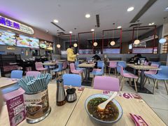 -小杨生煎(成山巴黎春天店)