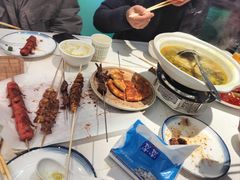 -聚友烤吧(频阳大道南段店)