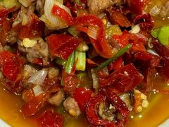 -谷丽麦馕新疆菜·清真(步步高梅溪新天地店)