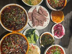 -清真·马安军辣子牛肉面