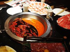 -宽巷子成都火锅(南站店)