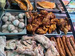 -诺敏塔拉奶茶-布里亚特包子-手把肉(锦都会店)