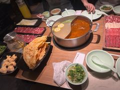 -掂档潮汕牛肉火锅(万象城店)