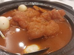 猪脚鸭掌螺蛳煲-柳州宾馆-云霄阁·旋转餐厅
