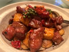 -青岛香格里拉·香宫中餐厅