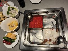 -海底捞火锅(大唐店)