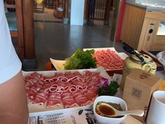 -老员外骨汤火锅(海州古城店)