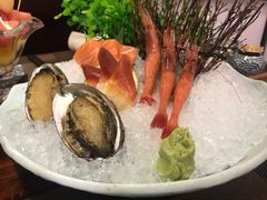 -渔日本料理铁板烧(新天地假日广场店)