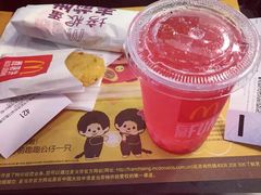 -麦当劳(松江店)