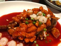 -环球港凯悦 · 享悦中餐厅