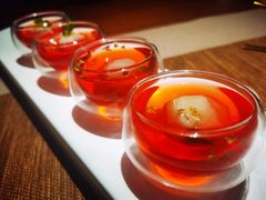 桂花桃胶芋艿-梅花境(万科店)