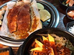 -杀猪天·韩国烤肉(铁路街第一分店)