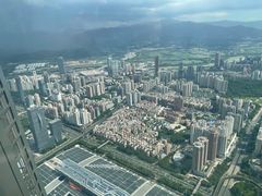 -平安金融中心云际观光层