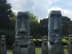 -柱状节理带
