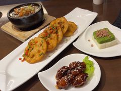 -枣子树素餐厅(铂金城店)