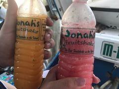 -Jonah's Fruit Shake & Snack Bar