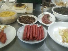 -糯米包油条(武汉大学店)