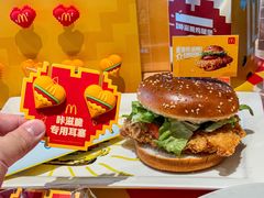 -麦当劳(百利广场店)